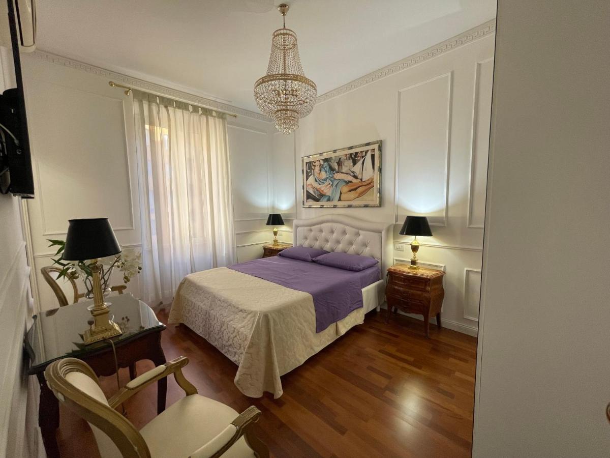 Bed And Breakfast King Plaza Рим Экстерьер фото