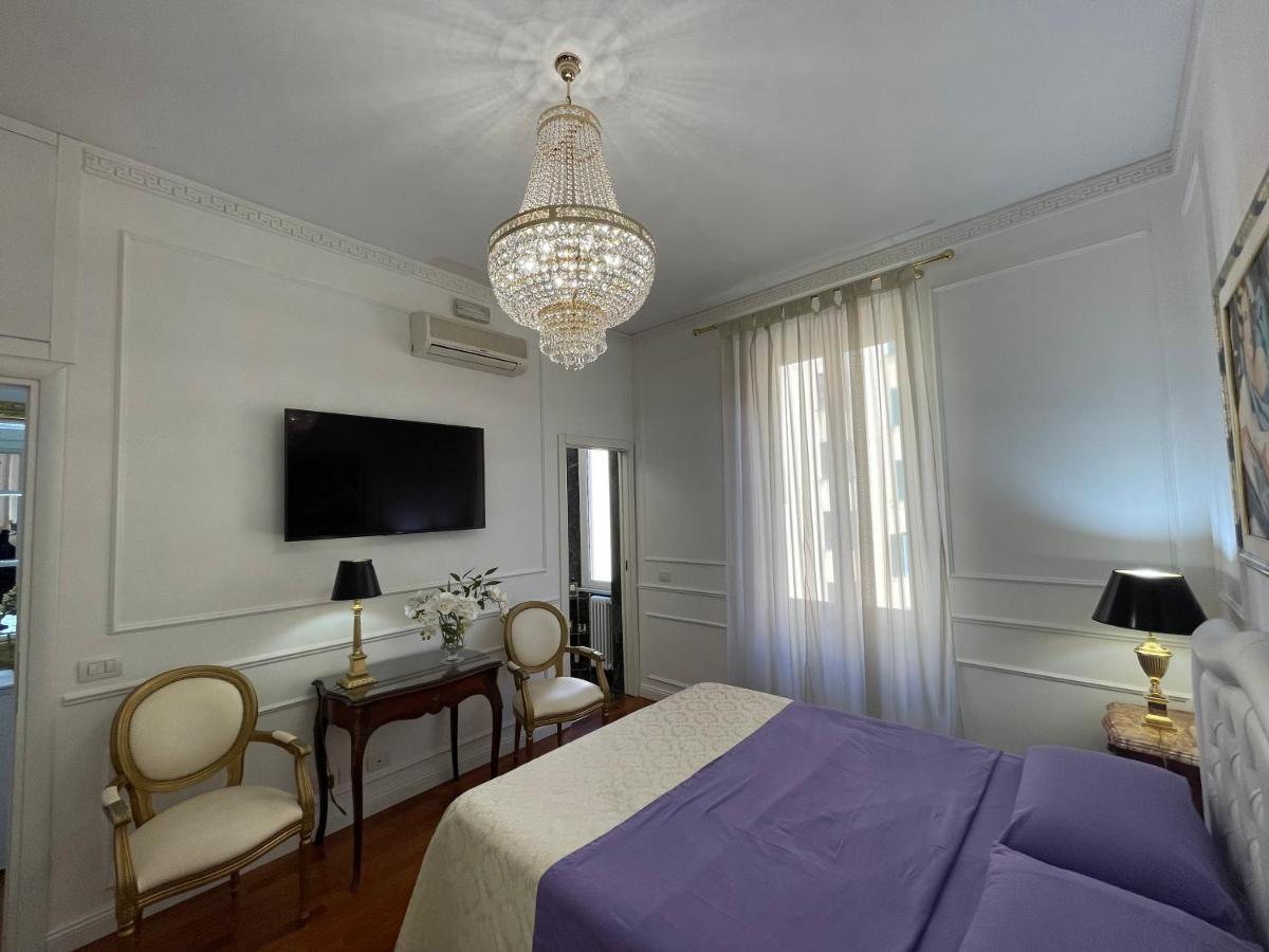 Bed And Breakfast King Plaza Рим Экстерьер фото